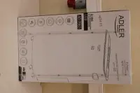 SALE OUT. Adler AD 7863 2-in1 Air Dehumidifier & Air purifier LED (compressor), White | Adler | 2-in1 Air Dehumidifier and Air purifier | AD 7863 | Power 420 W | Suitable for rooms up to 140 m³ | Water tank capacity 6.5 L | White | DAMAGED PACKAGING