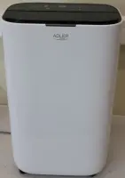 SALE OUT. Adler AD 7863 2-in1 Air Dehumidifier & Air purifier LED (compressor), White | Adler | 2-in1 Air Dehumidifier and Air purifier | AD 7863 | Power 420 W | Suitable for rooms up to 140 m³ | Water tank capacity 6.5 L | White | DAMAGED PACKAGING – pilt 6