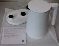 SALE OUT. Xiaomi | Smart Kettle 2 Pro EU | Electric | 1800 W | 1.7 L | Stainless Steel | White | USED, DIRTY – pilt 6