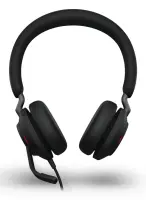 JABRA Evolve2 40 SE UC Stereo USB C/A – pilt 6