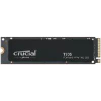 Crucial T705 4TB PCIe Gen5 NVMe M.2 SSD
