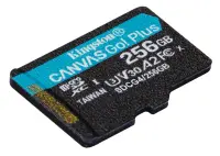 KINGSTON 256GB microSDXC + Adapter – pilt 4