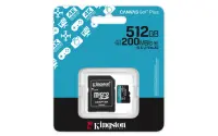KINGSTON 512GB microSDXC + Adapter – pilt 5
