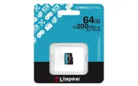 KINGSTON 64GB microSDXC Canvas w/o ADP – pilt 2