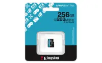KINGSTON 256GB microSDXC Canvas w/o ADP – pilt 5