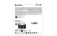 KINGSTON 256GB SDXC Canvas Go Plus Gen4
