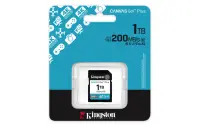 KINGSTON 1TB SDXC Canvas Go Plus Gen4 – pilt 2