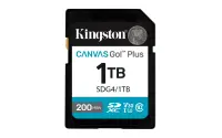 KINGSTON 1TB SDXC Canvas Go Plus Gen4 – pilt 9