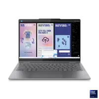 Lenovo Yoga 7 2-in-1 14ILL10 | Luna Grey | 14 " | OLED | Touchscreen | WUXGA | 1920 x 1200 pixels | Glossy | Intel Core Ultra 5 | 226V | 16 GB | Soldered LPDDR5x | Solid-state drive capacity 512 GB | Intel Arc Graphics | Windows 11 Home | 802.11be | Bluetooth version 5.4 | Keyboard language English | Keyboard backlit | Warranty 24 month(s) | Batter