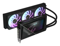 Gigabyte AORUS GeForce RTX 5090 XTREME WATERFORCE 32G | NVIDIA | 32 GB | GeForce RTX 5090 | GDDR7 | HDMI ports quantity 1 | PCI-E 5.0 – pilt 5