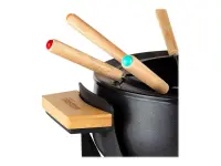 Tristar Bamboo Fondue | FO-1108 | Fondue