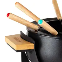 Tristar Bamboo Fondue | FO-1108 | Fondue