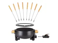 Tristar Bamboo Fondue | FO-1108 | Fondue – pilt 4