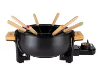 Tristar Bamboo Fondue | FO-1108 | Fondue – pilt 6