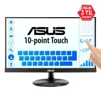Asus | VT229H | 21.5 " | IPS | 16:9 | 60 Hz | 5 ms | 1920 x 1080 pixels | 250 cd/m² | HDMI ports quantity 1