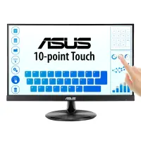 Asus | VT229H | 21.5 " | IPS | 16:9 | 60 Hz | 5 ms | 1920 x 1080 pixels | 250 cd/m² | HDMI ports quantity 1 – pilt 5