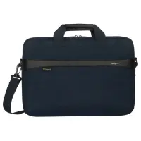 Targus 15-16" GeoLite EcoSmart Slim Brief - Blue | Targus