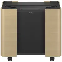 Epson V12HB45080 kaasaskantavate seadmete haldussüsteemi käru ja kapp Kaasaskantav seadmehalduskapp Beež, Must