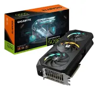 Gigabyte GeForce RTX 5090 GAMING OC 32G | NVIDIA | 32 GB | GeForce RTX 5090 | GDDR7 | HDMI ports quantity 1 | PCI Express 5.0 – pilt 12