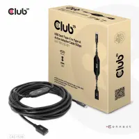 CLUB 3D USB Gen1 Type C to Type-A Cable