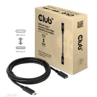CLUB 3D USB Gen1 Type C Extension Cable – pilt 8