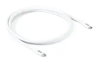 CLUB 3D USB4 type-C cable 4K60Hz 2m Wh – pilt 2