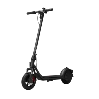 Segway | F2 E II | eKickScooter | 800 W | Up to 25 km/h | 10 " | Black
