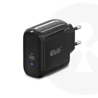 CLUB 3D TRAVEL CHARGER PPS 65W GAN – pilt 3