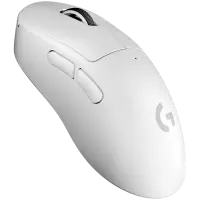 LOGITECH G PRO X SUPERLIGHT 2 DEX-WHITE-2.4GHZ-N/A-EWR2i-934-#934