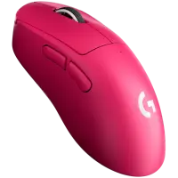 LOGITECH PRO X SUPERLIGHT 2 DEX-PINK-2.4GHZ-EWR2i-934-#934