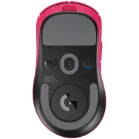 LOGITECH PRO X SUPERLIGHT 2 DEX-PINK-2.4GHZ-EWR2i-934-#934 – pilt 2