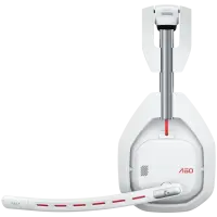 LOGITECH Astro A50 LIGHTSPEED Wireless Gaming Headset + Base Station - WHITE - 2.4GHZ - PLUGC - EMEA28-935 – pilt 2