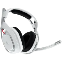 LOGITECH Astro A50 LIGHTSPEED Wireless Gaming Headset + Base Station - WHITE - 2.4GHZ - PLUGC - EMEA28-935 – pilt 3