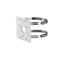 CAMERA ACC POLE MOUNT BRACKET/PFA152-E-B DAHUA