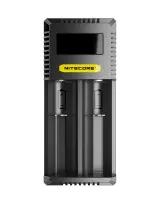 BATTERY CHARGER 2-SLOT/CI2 NITECORE – pilt 9