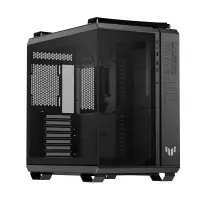 Case|ASUS|TUF Gaming GT502 Horizon|MidiTower|Case product features Transparent panel|Not included|ATX|MicroATX|MiniITX|Colour Black|TUFGAMINGGT502HORIZON