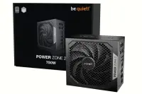 Power Supply|BE QUIET|POWER ZONE 2|850 Watts|Peak Power 920 Watts|Efficiency 80 PLUS PLATINIUM|MTBF 100000 hours|BP007EU
