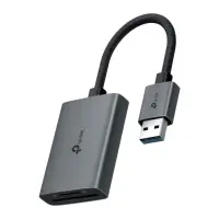 TP-Link UA430 kaardilugeja USB 3.2 Gen 1 (3.1 Gen 1) Type-C Hall – pilt 8