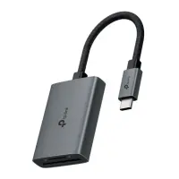 TP-Link UA430C kaardilugeja USB 3.2 Gen 1 (3.1 Gen 1) Type-C Hall – pilt 6