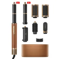 Dreame AirStyle Pro Soengukomplekt Soe Must, Pärlmutter 1300 W 2,8 m – pilt 11