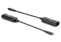 I/O ADAPTER USB TO RJ45/M/F CAC-1421 CLUB3D