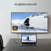 TP-Link UA520C liidesekaart/adapter HDMI