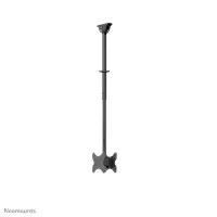 Neomounts CL35-340BL22 telerikinnitus 109,2 cm (43") Must – pilt 5