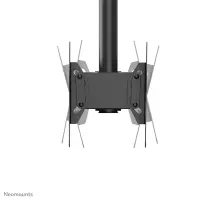 Neomounts CL35-340BL22 telerikinnitus 109,2 cm (43") Must