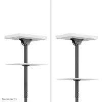 Neomounts CL35-340BL22 telerikinnitus 109,2 cm (43") Must – pilt 18