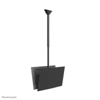 Neomounts CL35-340BL22 telerikinnitus 109,2 cm (43") Must – pilt 21