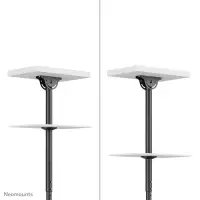 Neomounts CL35-340BL12 telerikinnitus 106,7 cm (42") Must – pilt 9