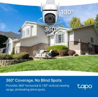 WRL CAMERA PAN/TILT/TAPO C530WS TP-LINK – pilt 16