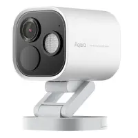 SMART HOME G5 PRO POE CAMERA/HUB WHITE CH-C03D-W AQARA