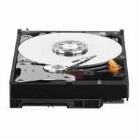 Western Digital Red 6TB 5400 RPM, 6000 GB, 3.5 inch, HDD, 64 MB